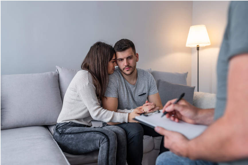 Terapia de Pareja